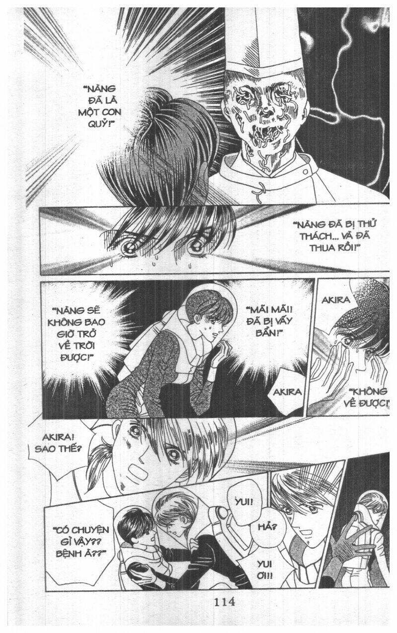 Nàng Tiên Ánh Trăng - Kaguya Hime - Chapter 27 - Page 113