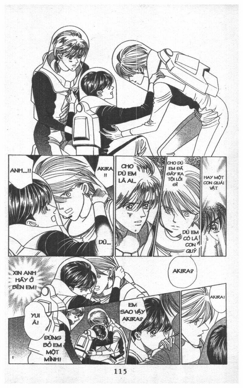 Nàng Tiên Ánh Trăng - Kaguya Hime - Chapter 27 - Page 114