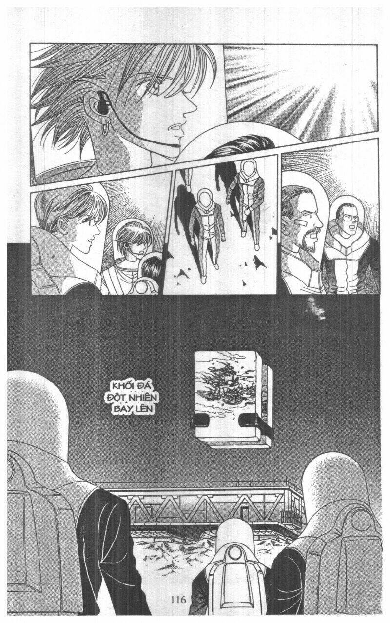 Nàng Tiên Ánh Trăng - Kaguya Hime - Chapter 27 - Page 115