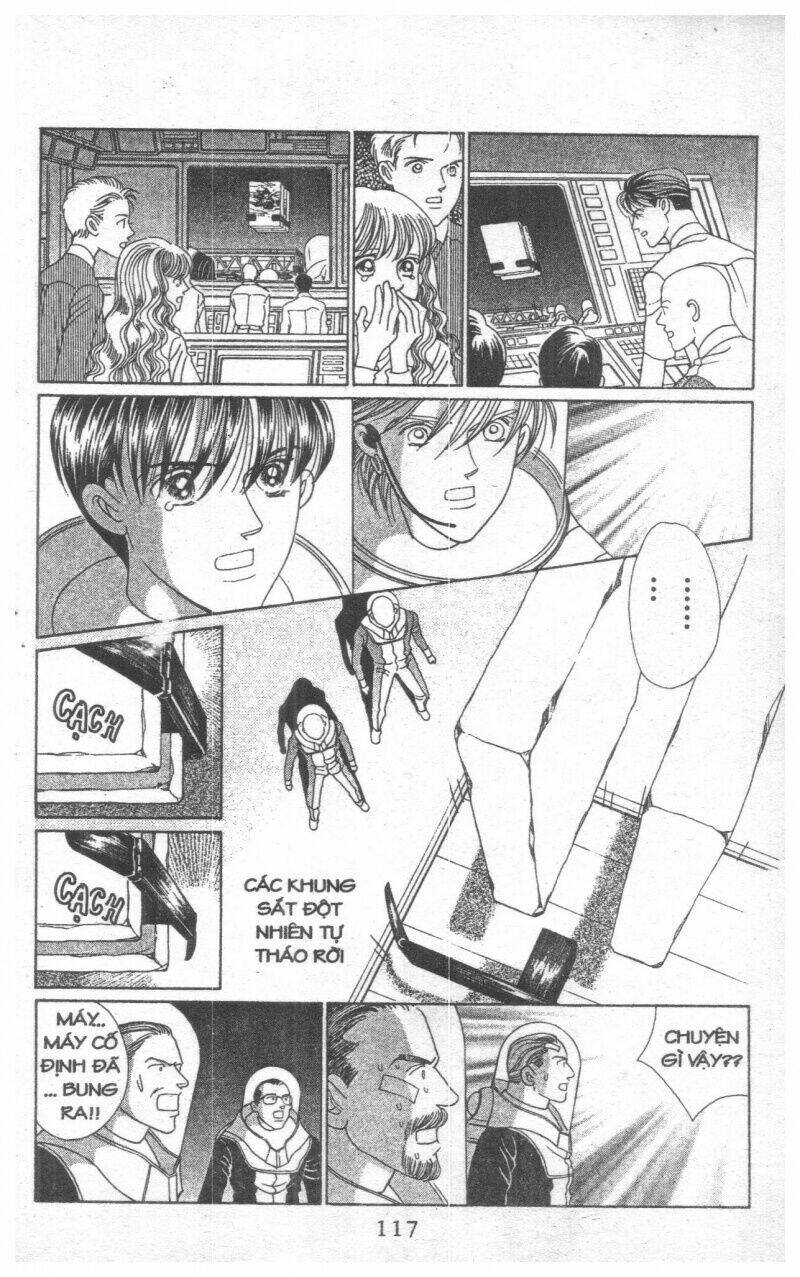 Nàng Tiên Ánh Trăng - Kaguya Hime - Chapter 27 - Page 116