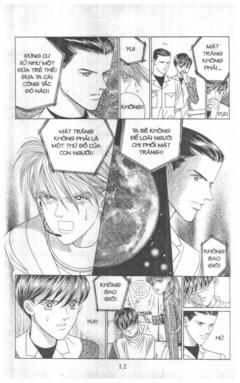 Nàng Tiên Ánh Trăng - Kaguya Hime - Chapter 27 - Page 11