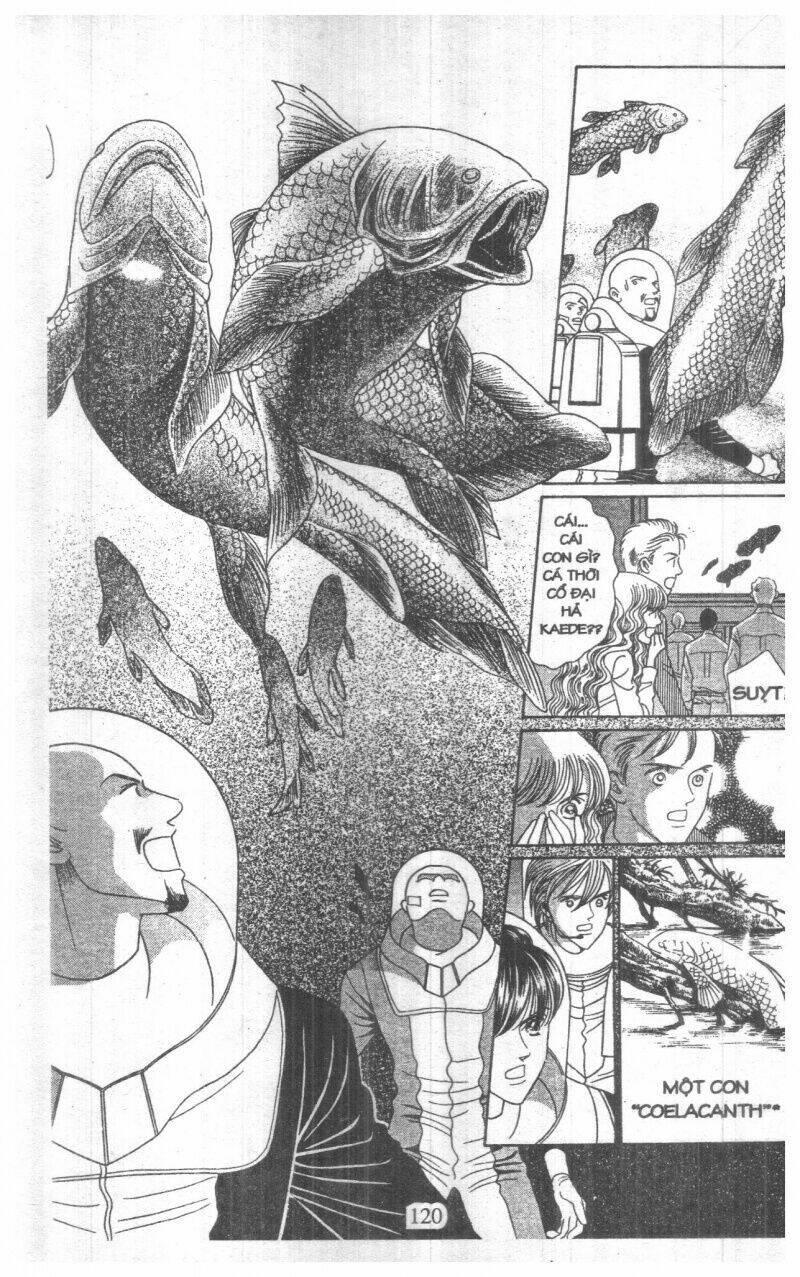 Nàng Tiên Ánh Trăng - Kaguya Hime - Chapter 27 - Page 119