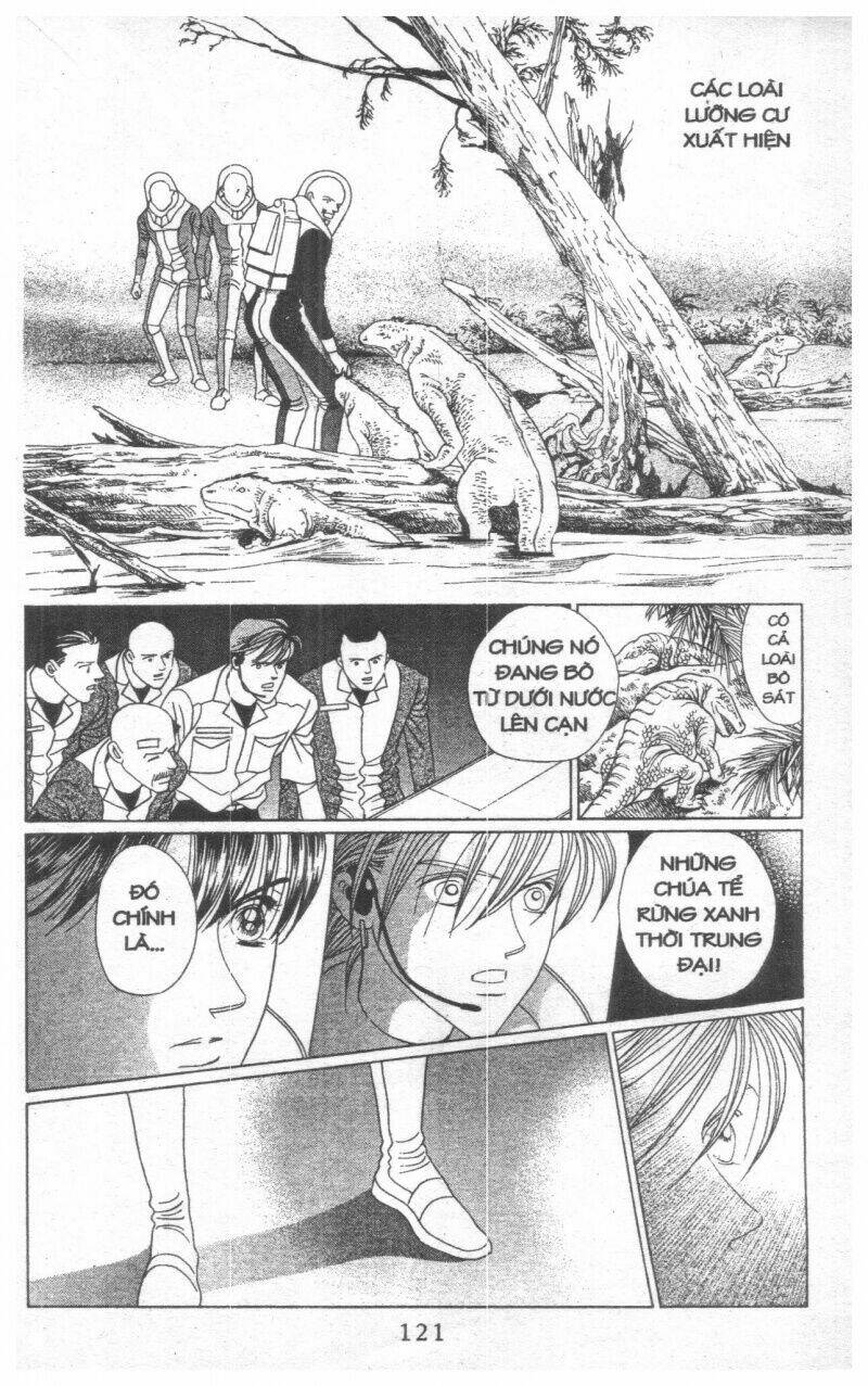 Nàng Tiên Ánh Trăng - Kaguya Hime - Chapter 27 - Page 120