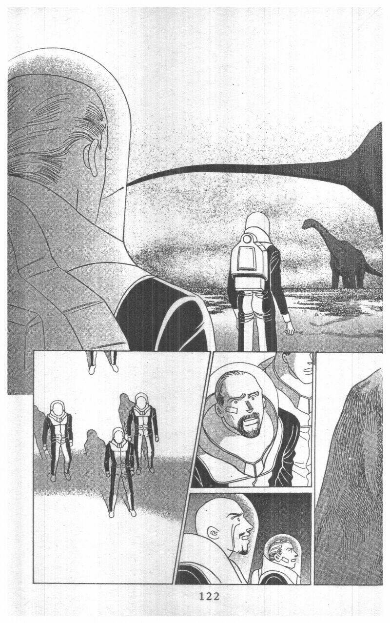 Nàng Tiên Ánh Trăng - Kaguya Hime - Chapter 27 - Page 121