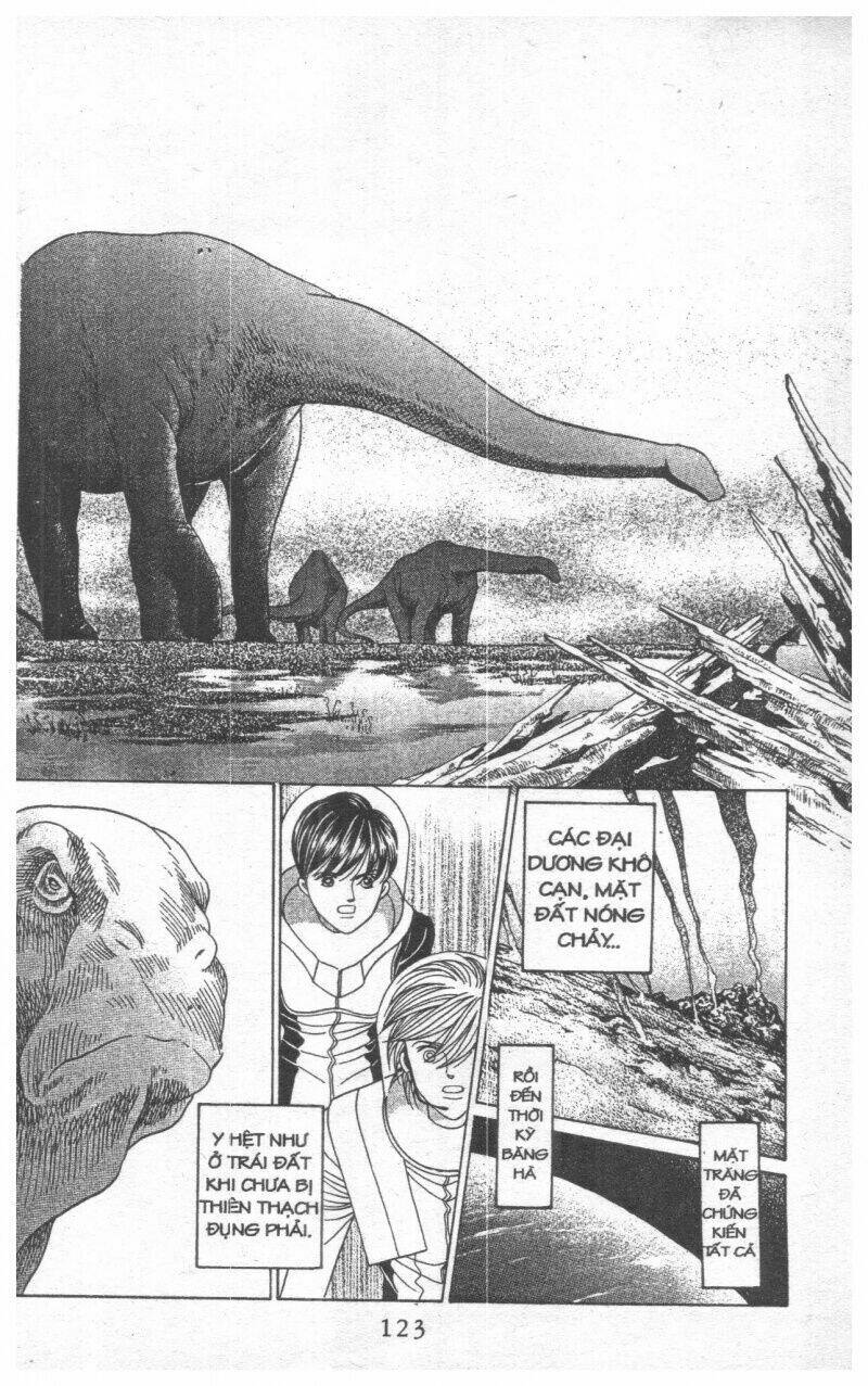 Nàng Tiên Ánh Trăng - Kaguya Hime - Chapter 27 - Page 122