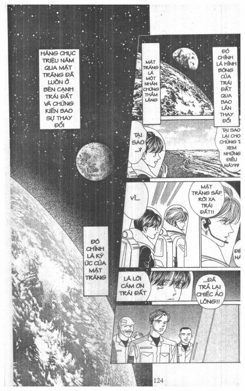 Nàng Tiên Ánh Trăng - Kaguya Hime - Chapter 27 - Page 123