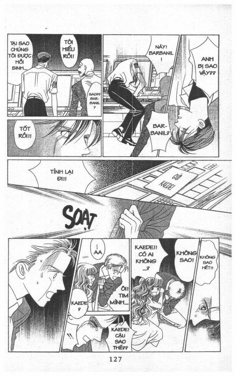 Nàng Tiên Ánh Trăng - Kaguya Hime - Chapter 27 - Page 126