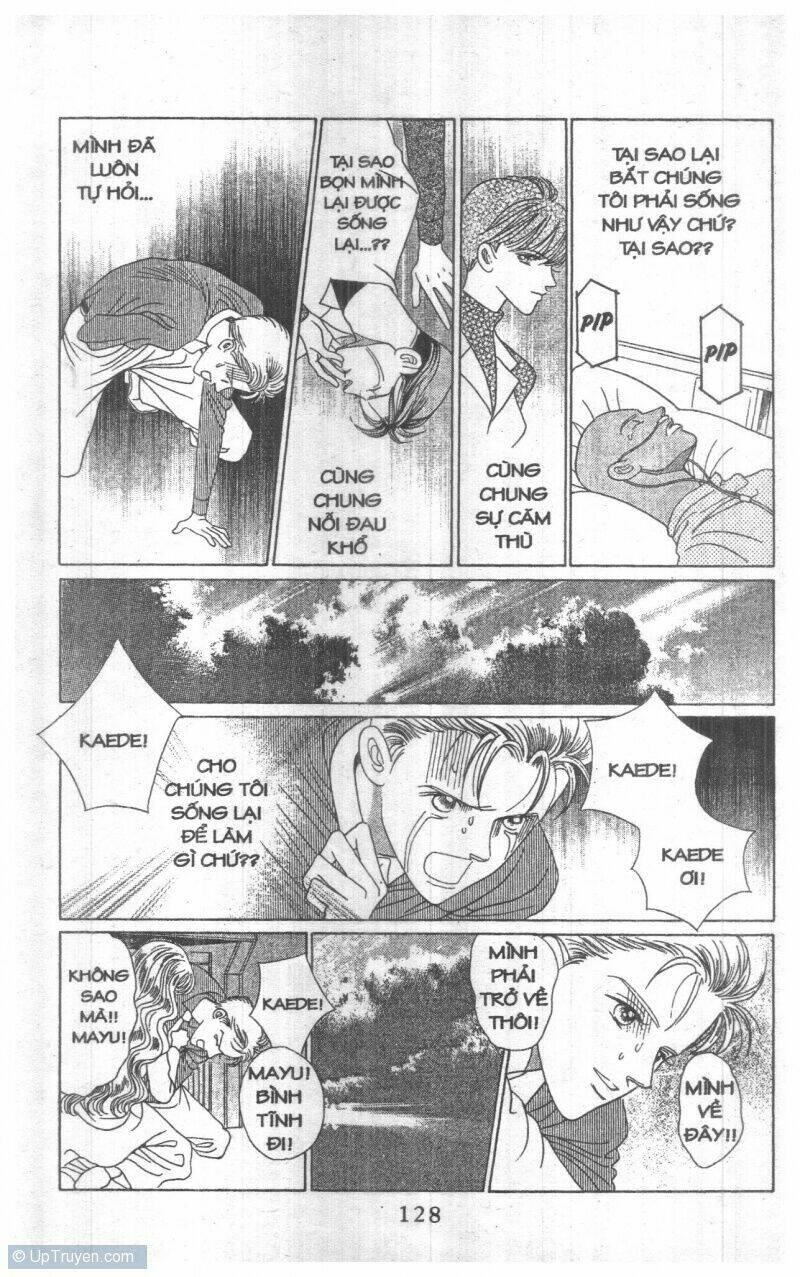 Nàng Tiên Ánh Trăng - Kaguya Hime - Chapter 27 - Page 127