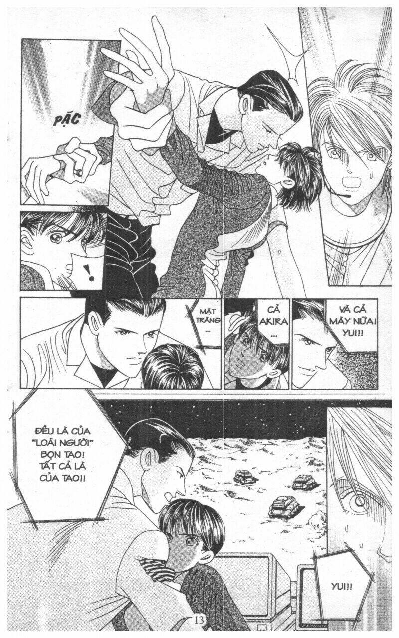 Nàng Tiên Ánh Trăng - Kaguya Hime - Chapter 27 - Page 12