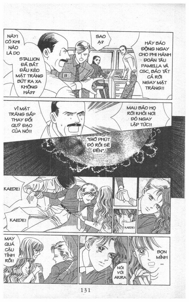 Nàng Tiên Ánh Trăng - Kaguya Hime - Chapter 27 - Page 130