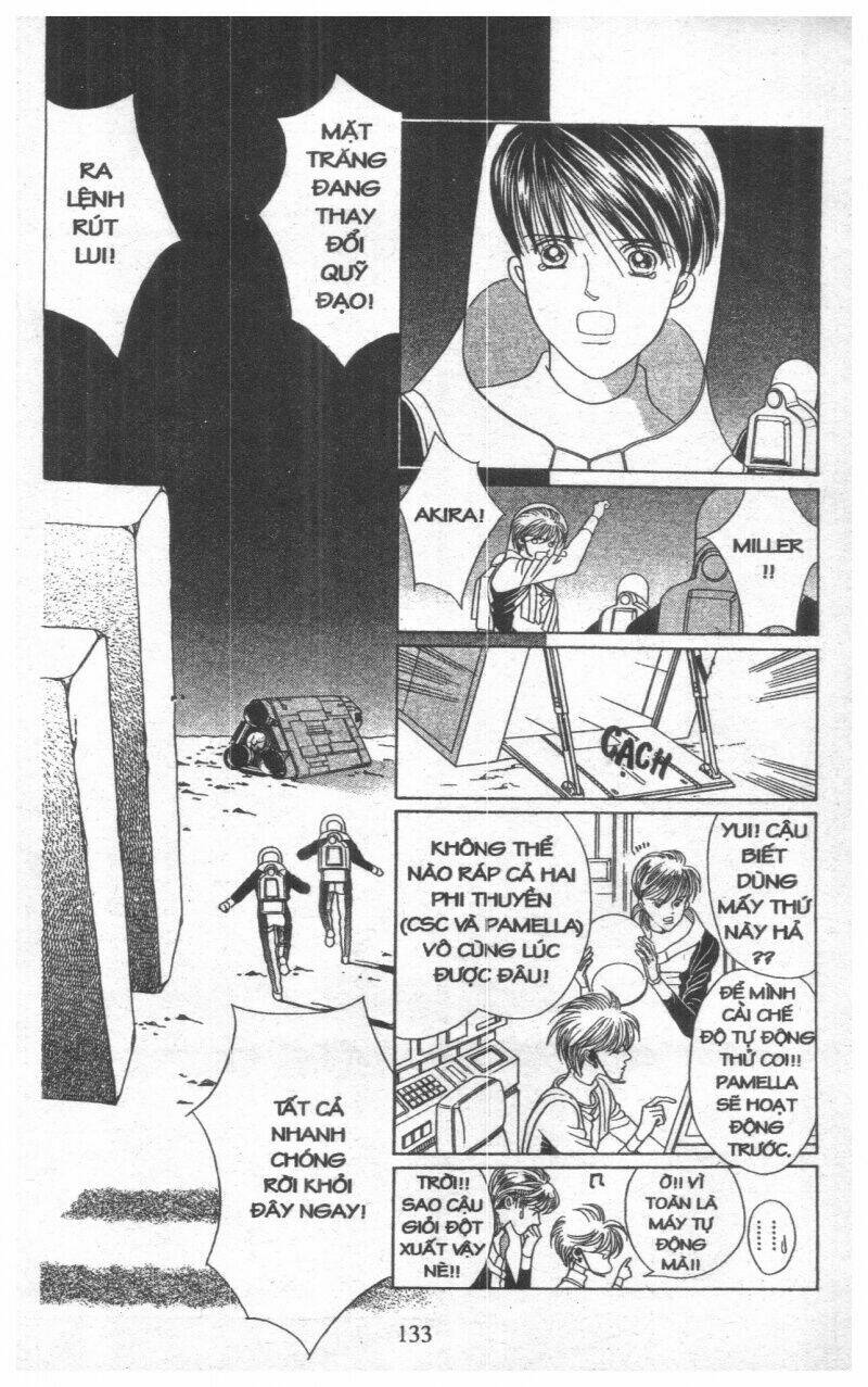 Nàng Tiên Ánh Trăng - Kaguya Hime - Chapter 27 - Page 132