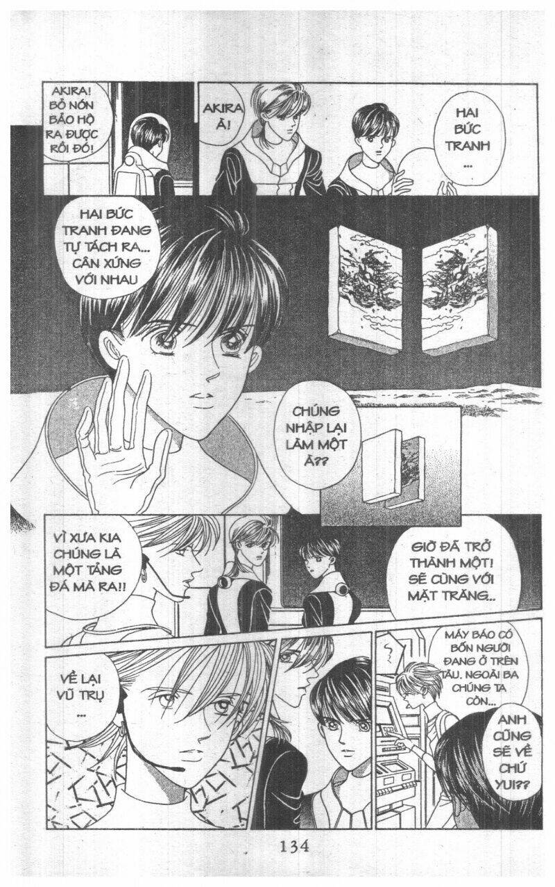 Nàng Tiên Ánh Trăng - Kaguya Hime - Chapter 27 - Page 133