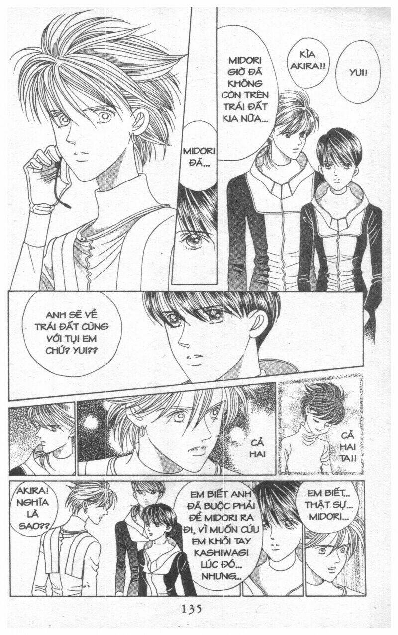 Nàng Tiên Ánh Trăng - Kaguya Hime - Chapter 27 - Page 134