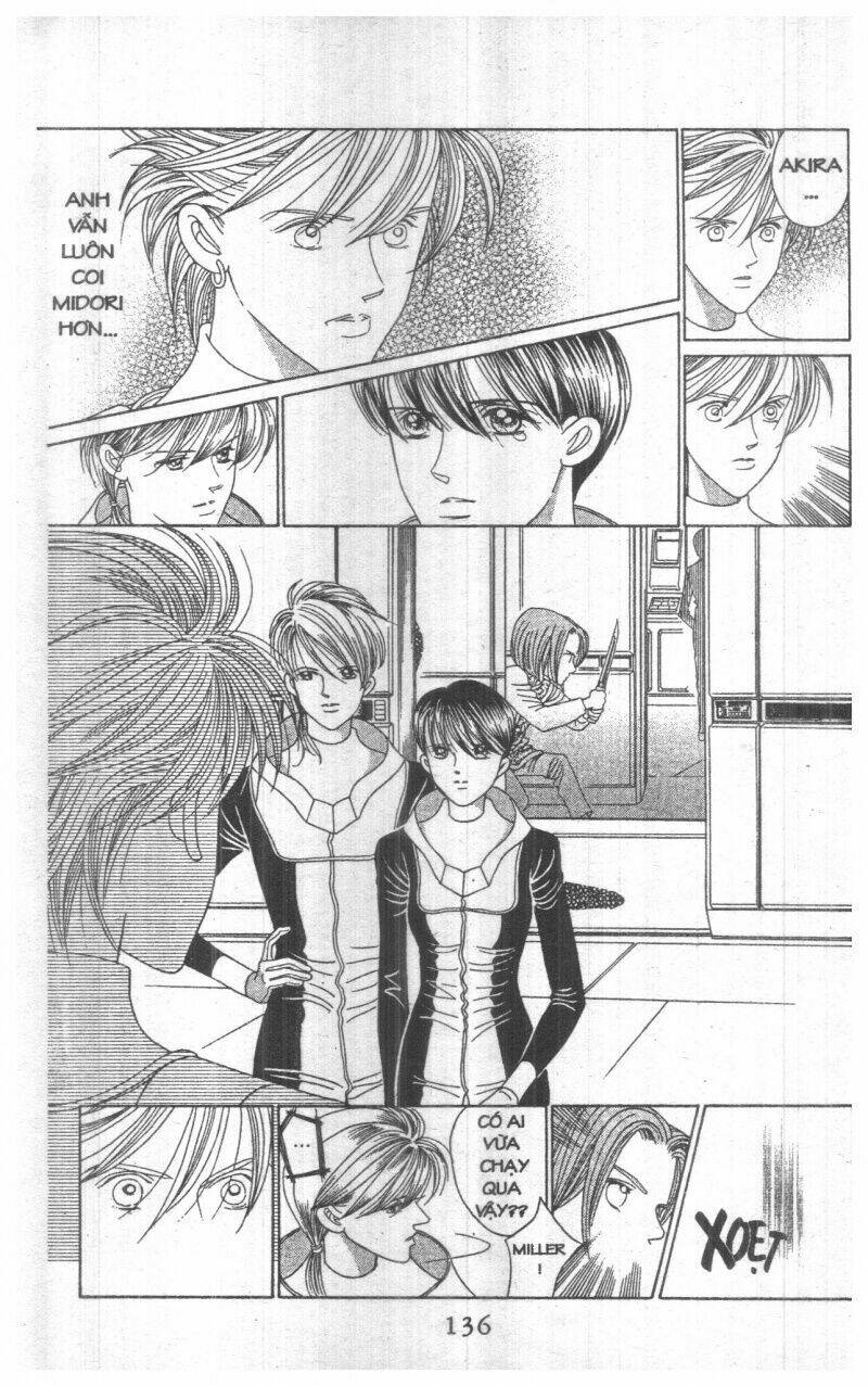 Nàng Tiên Ánh Trăng - Kaguya Hime - Chapter 27 - Page 135