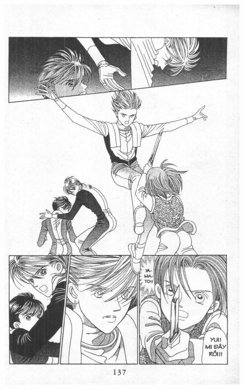 Nàng Tiên Ánh Trăng - Kaguya Hime - Chapter 27 - Page 136