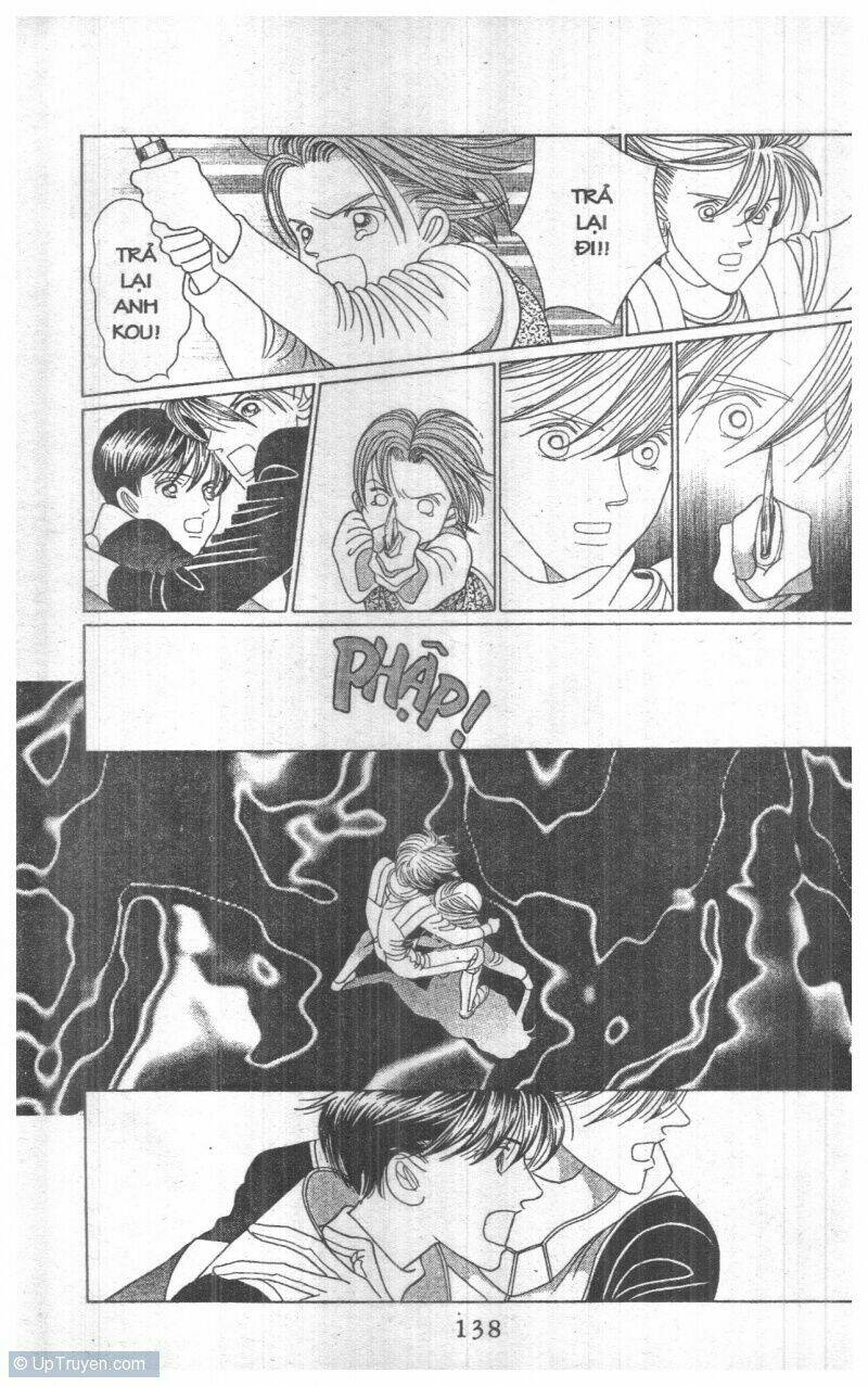 Nàng Tiên Ánh Trăng - Kaguya Hime - Chapter 27 - Page 137