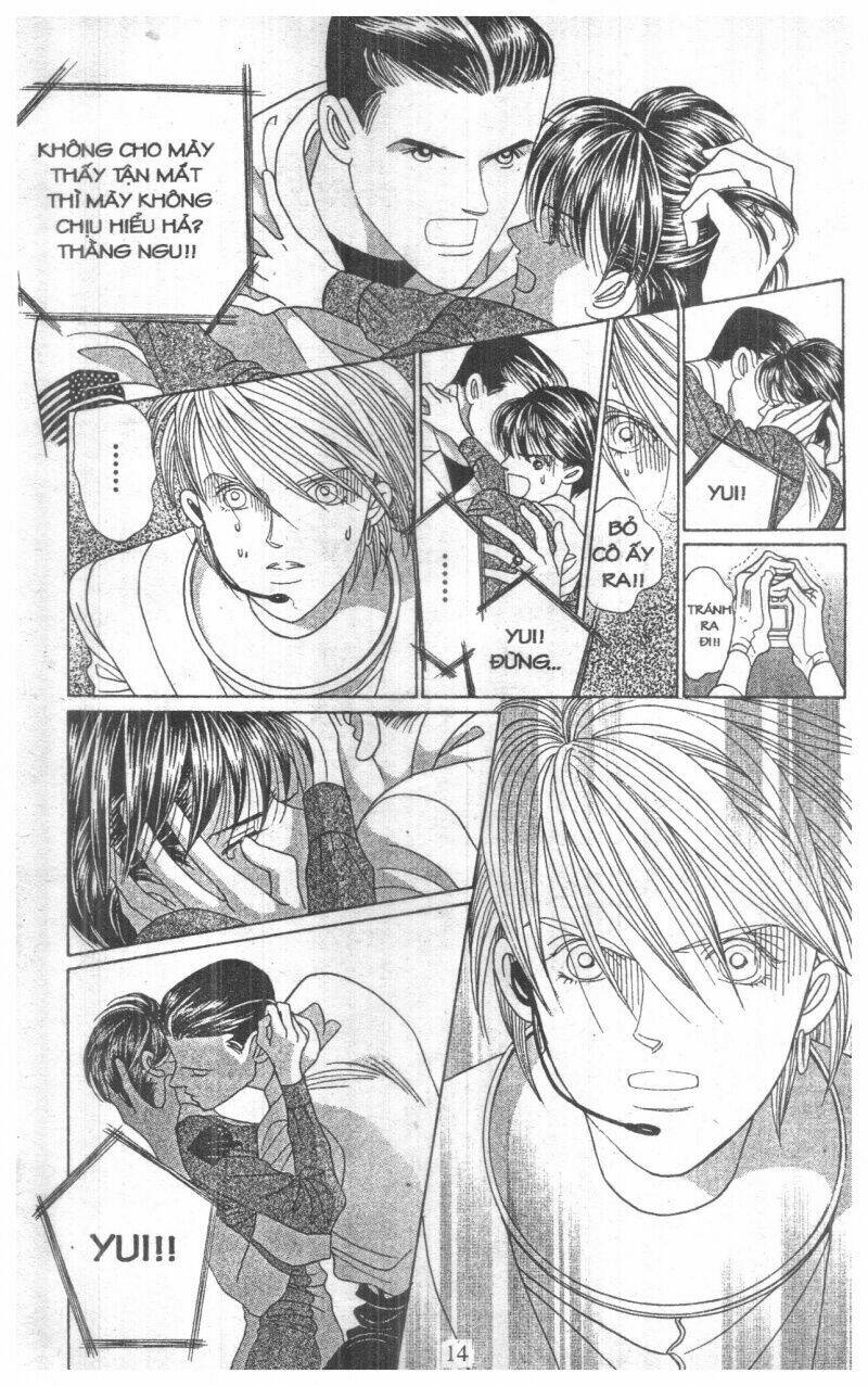 Nàng Tiên Ánh Trăng - Kaguya Hime - Chapter 27 - Page 13