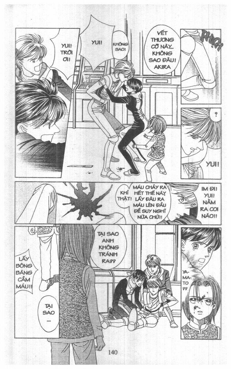 Nàng Tiên Ánh Trăng - Kaguya Hime - Chapter 27 - Page 139