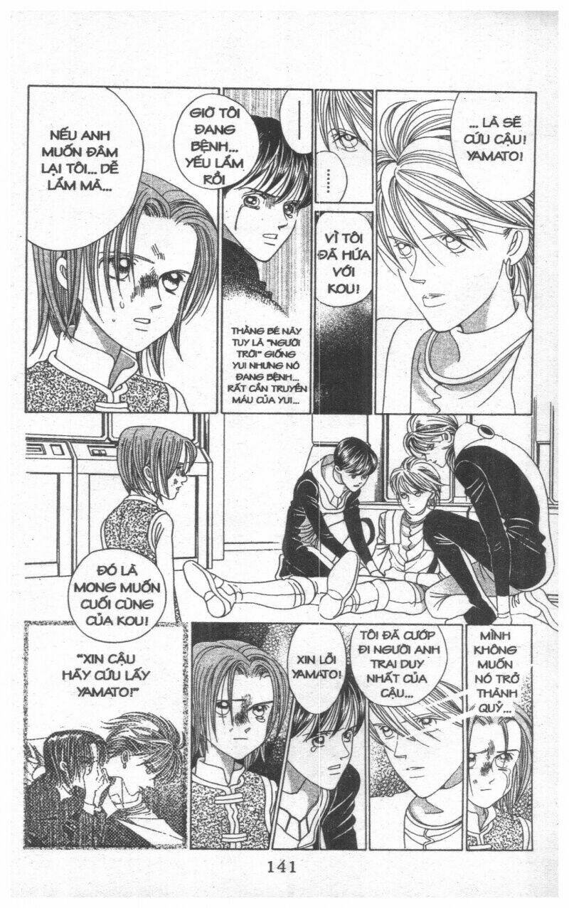 Nàng Tiên Ánh Trăng - Kaguya Hime - Chapter 27 - Page 140