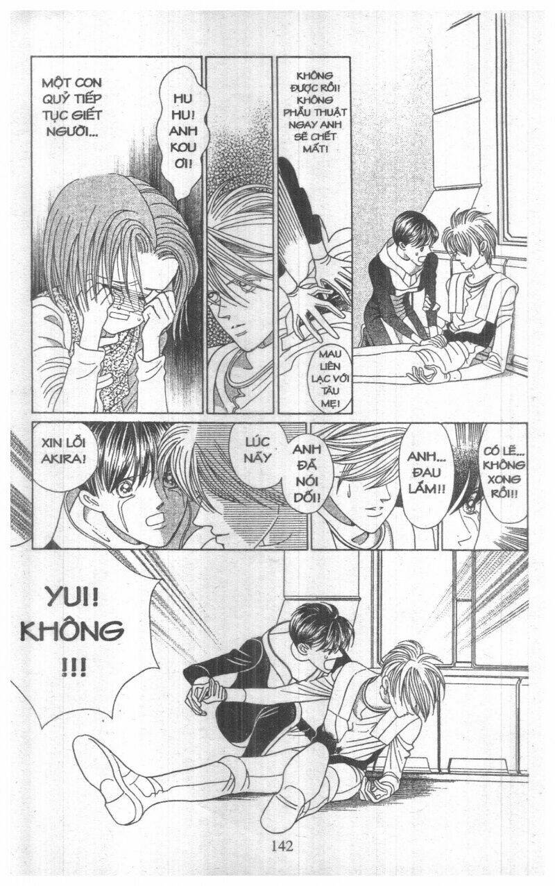 Nàng Tiên Ánh Trăng - Kaguya Hime - Chapter 27 - Page 141