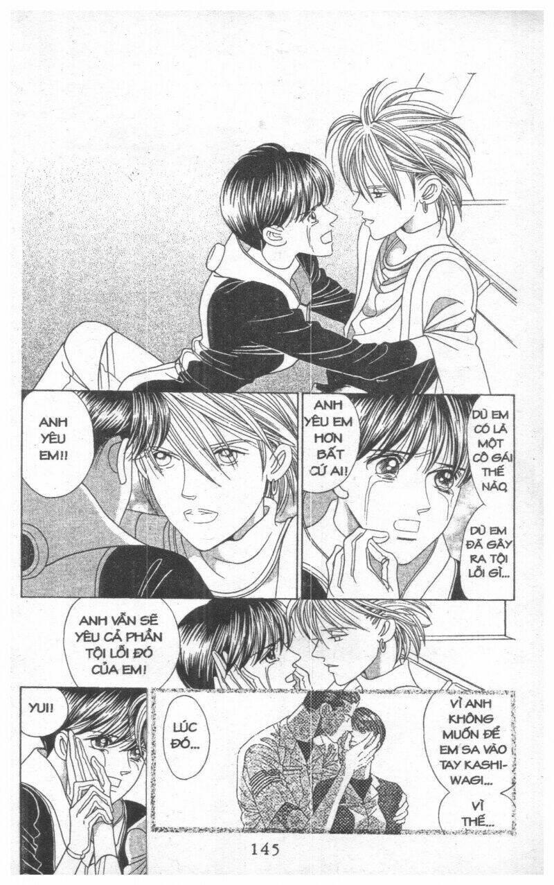 Nàng Tiên Ánh Trăng - Kaguya Hime - Chapter 27 - Page 144