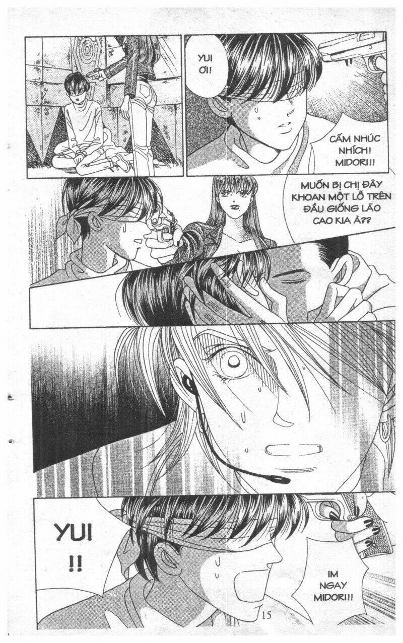 Nàng Tiên Ánh Trăng - Kaguya Hime - Chapter 27 - Page 14