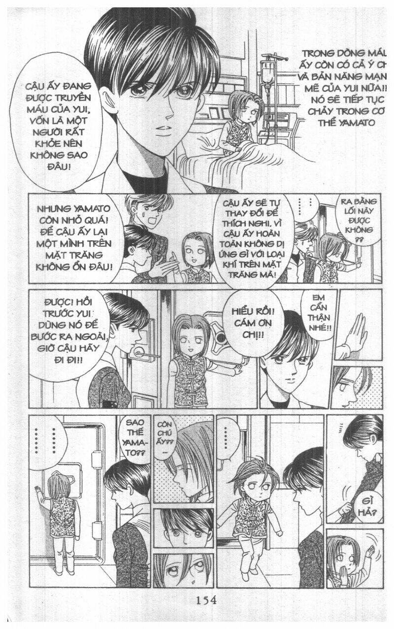 Nàng Tiên Ánh Trăng - Kaguya Hime - Chapter 27 - Page 153