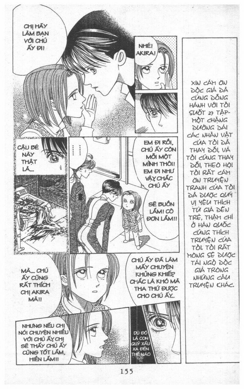 Nàng Tiên Ánh Trăng - Kaguya Hime - Chapter 27 - Page 154