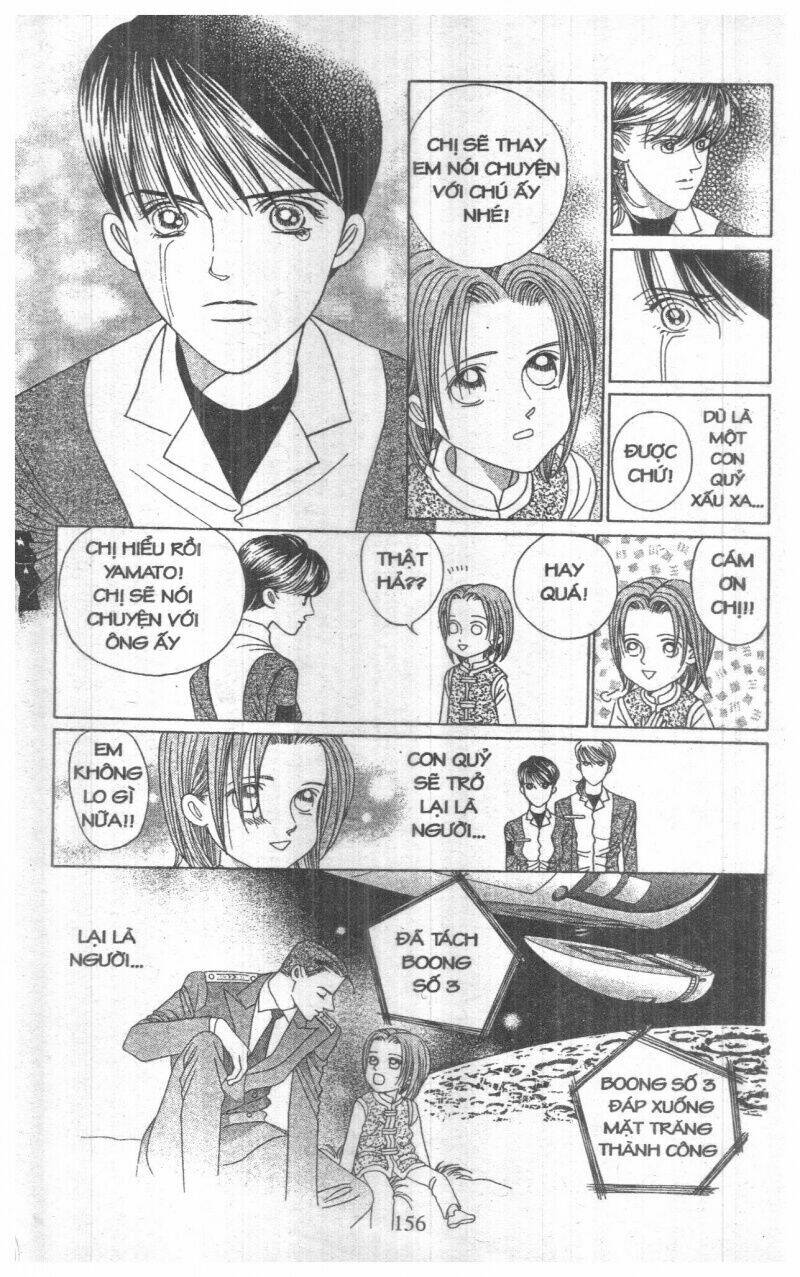 Nàng Tiên Ánh Trăng - Kaguya Hime - Chapter 27 - Page 155