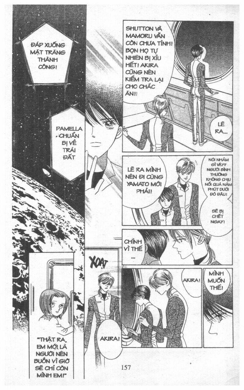 Nàng Tiên Ánh Trăng - Kaguya Hime - Chapter 27 - Page 156