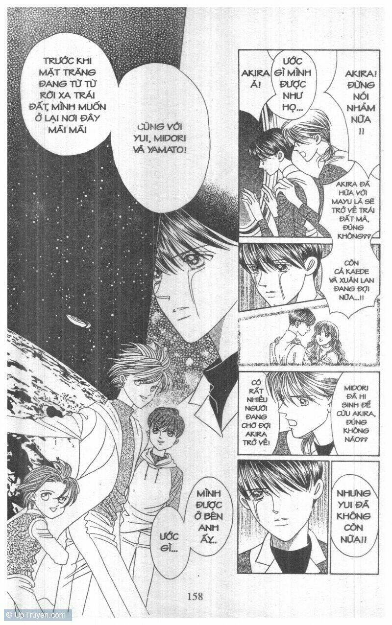Nàng Tiên Ánh Trăng - Kaguya Hime - Chapter 27 - Page 157