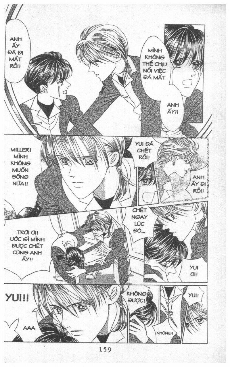 Nàng Tiên Ánh Trăng - Kaguya Hime - Chapter 27 - Page 158