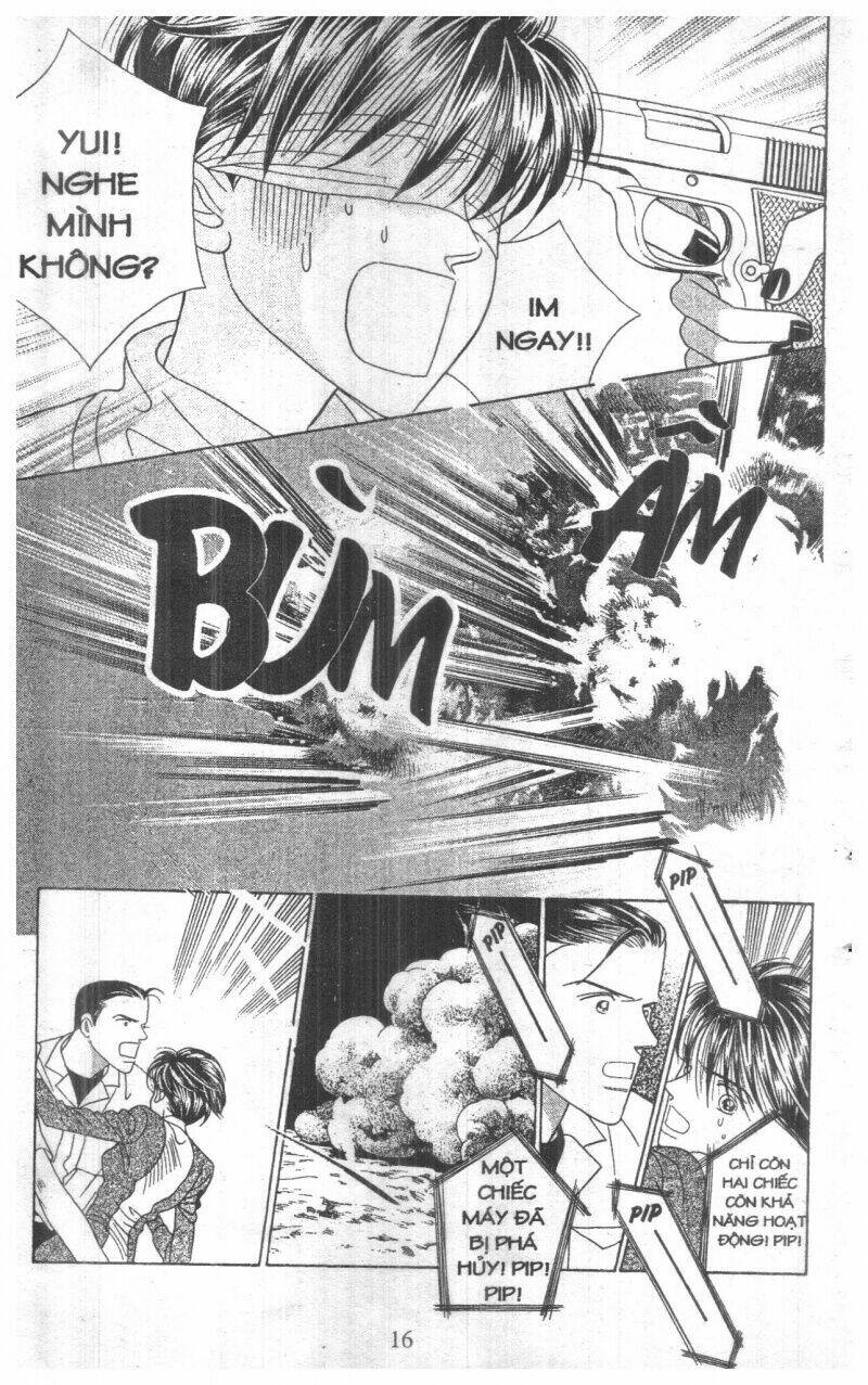 Nàng Tiên Ánh Trăng - Kaguya Hime - Chapter 27 - Page 15