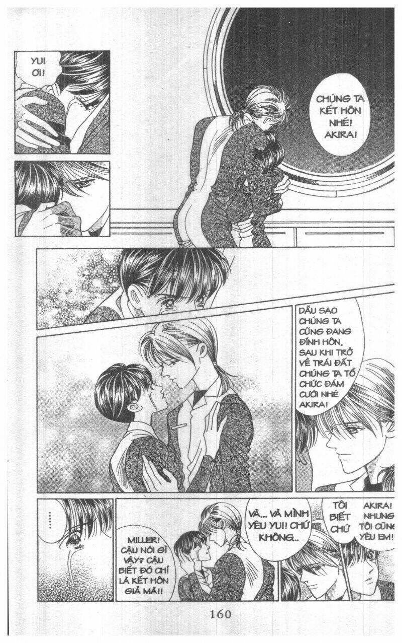 Nàng Tiên Ánh Trăng - Kaguya Hime - Chapter 27 - Page 159
