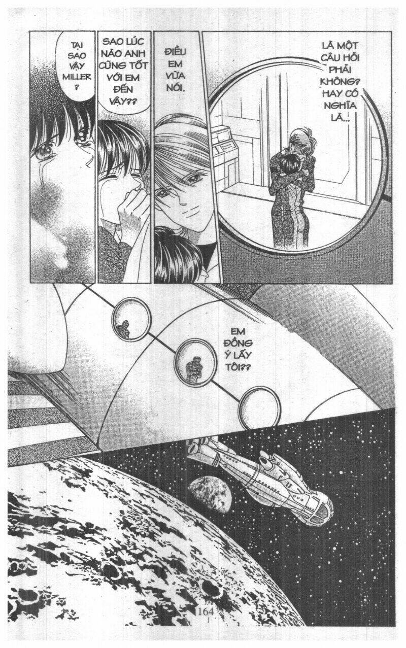 Nàng Tiên Ánh Trăng - Kaguya Hime - Chapter 27 - Page 163