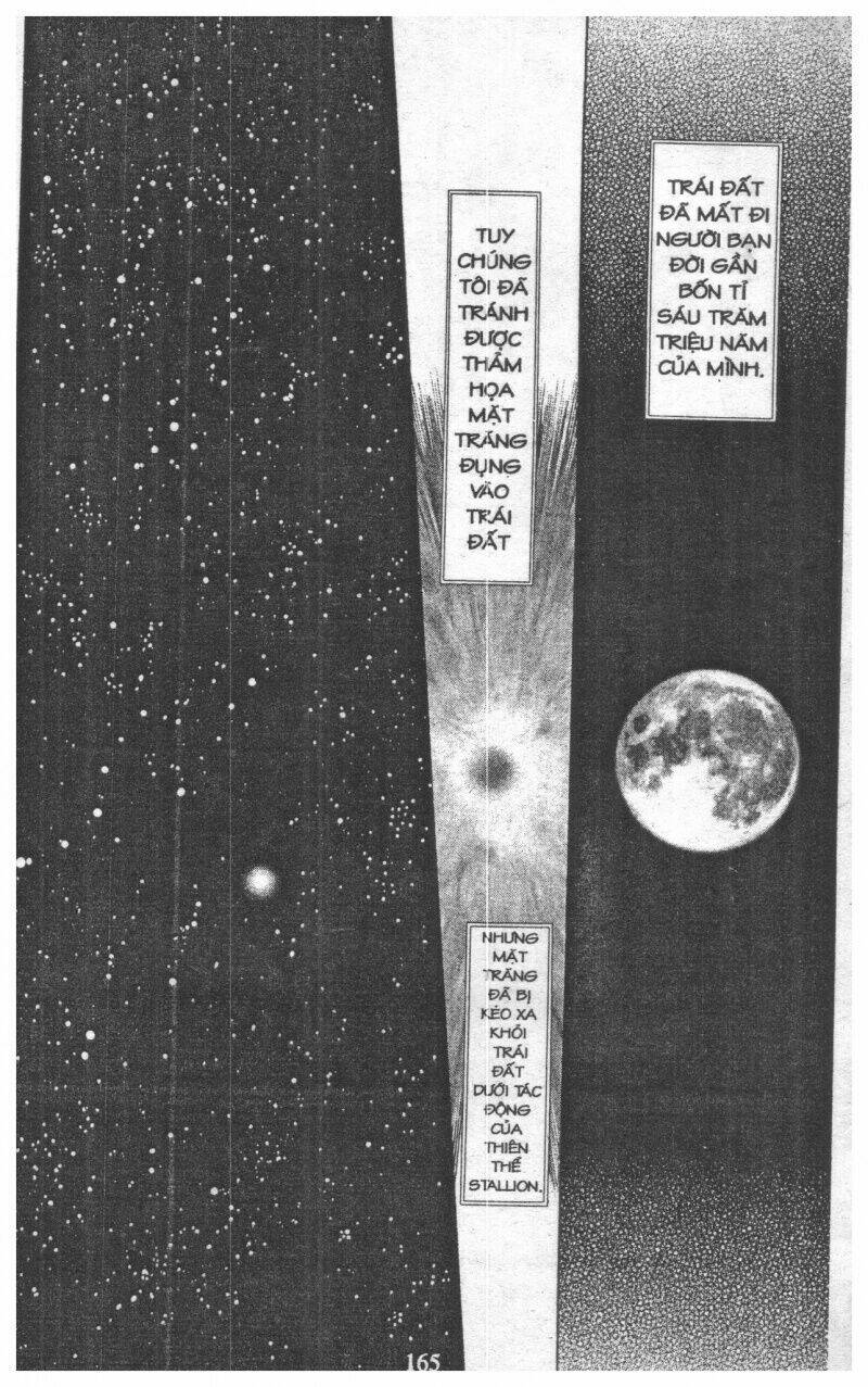 Nàng Tiên Ánh Trăng - Kaguya Hime - Chapter 27 - Page 164