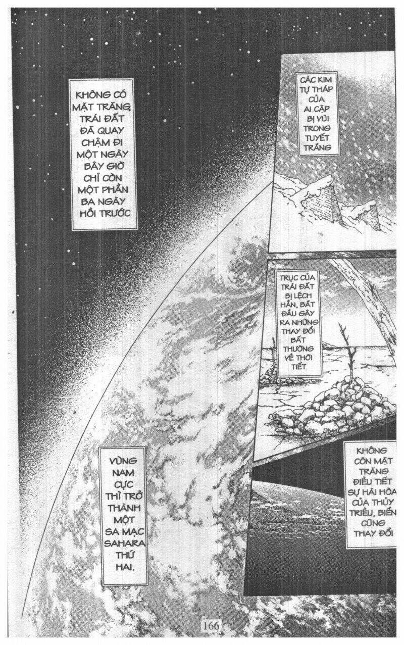 Nàng Tiên Ánh Trăng - Kaguya Hime - Chapter 27 - Page 165