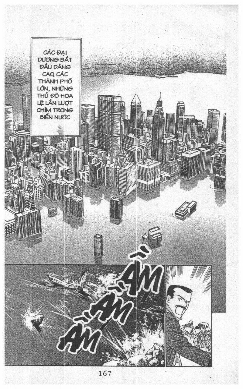 Nàng Tiên Ánh Trăng - Kaguya Hime - Chapter 27 - Page 166