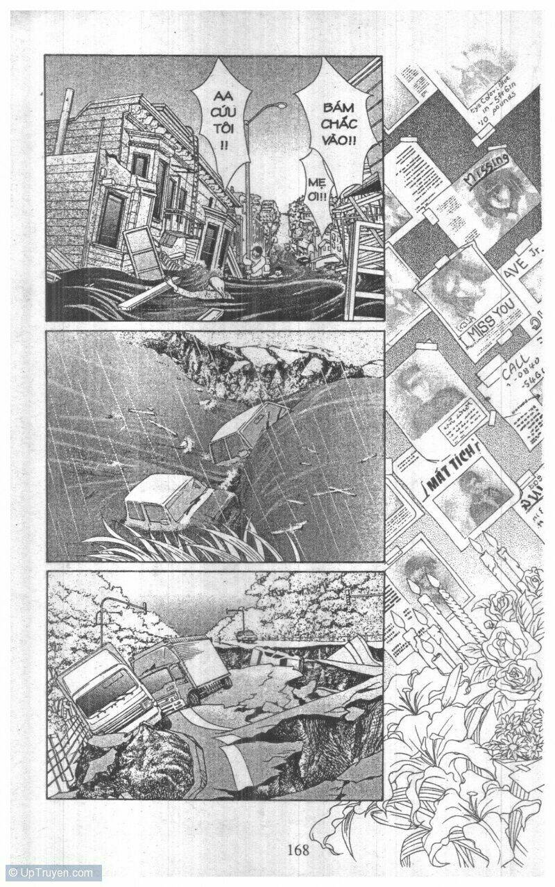 Nàng Tiên Ánh Trăng - Kaguya Hime - Chapter 27 - Page 167