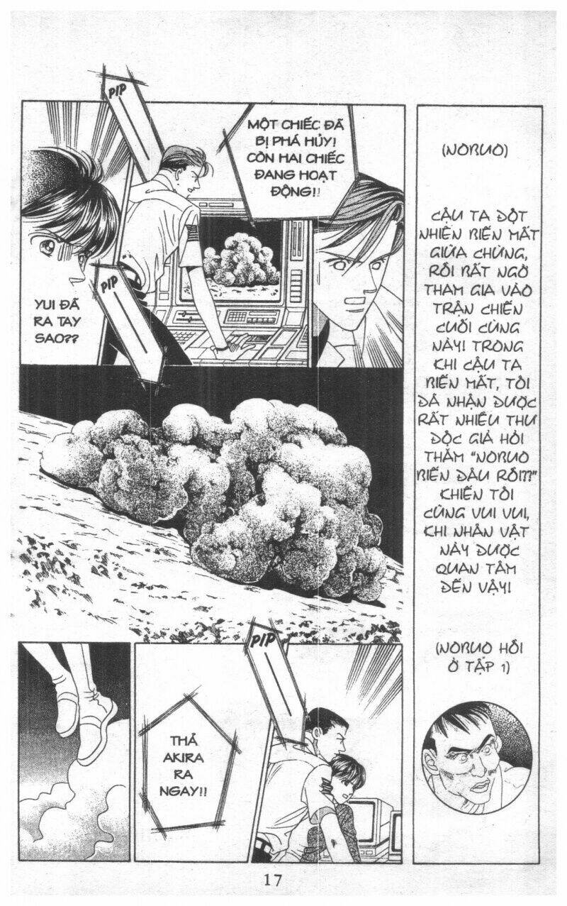 Nàng Tiên Ánh Trăng - Kaguya Hime - Chapter 27 - Page 16