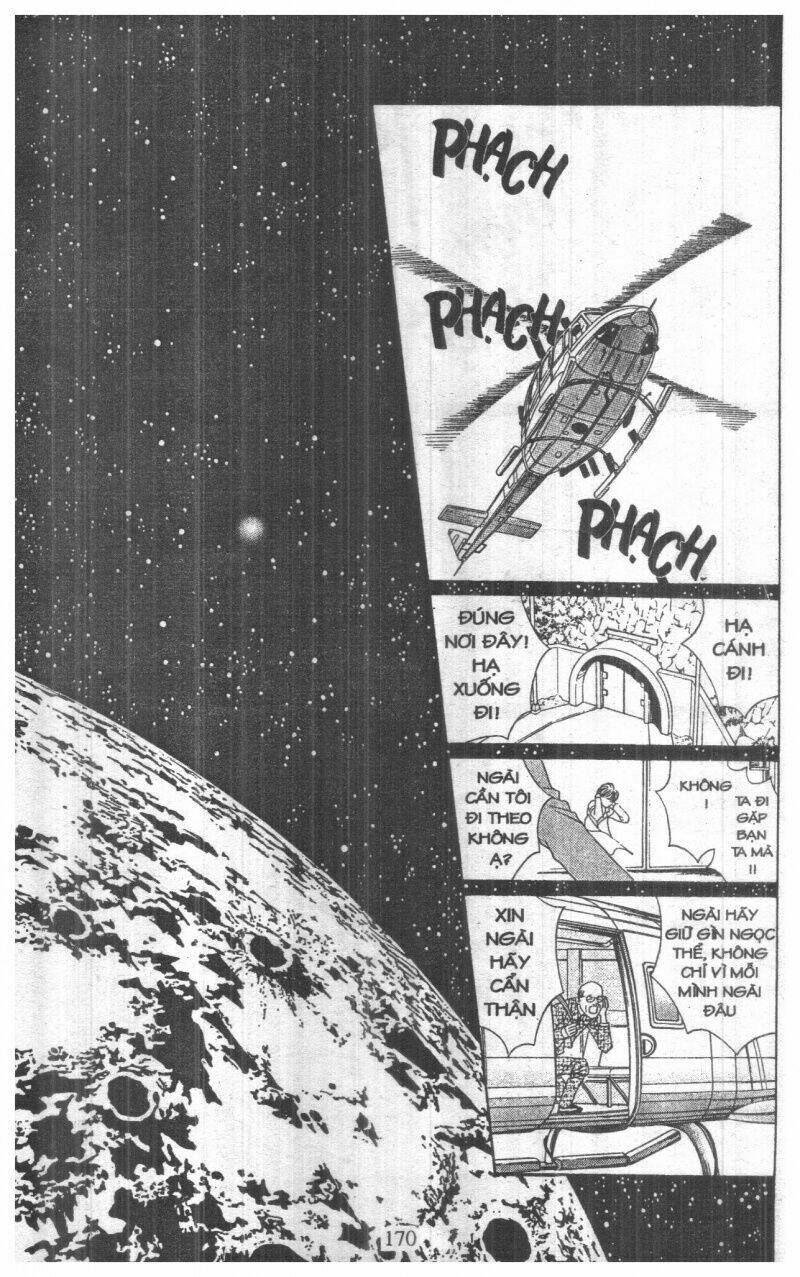 Nàng Tiên Ánh Trăng - Kaguya Hime - Chapter 27 - Page 169