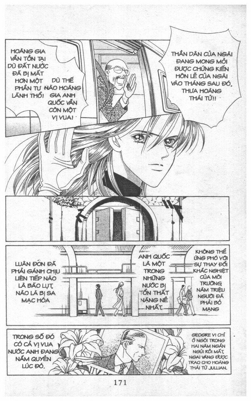 Nàng Tiên Ánh Trăng - Kaguya Hime - Chapter 27 - Page 170