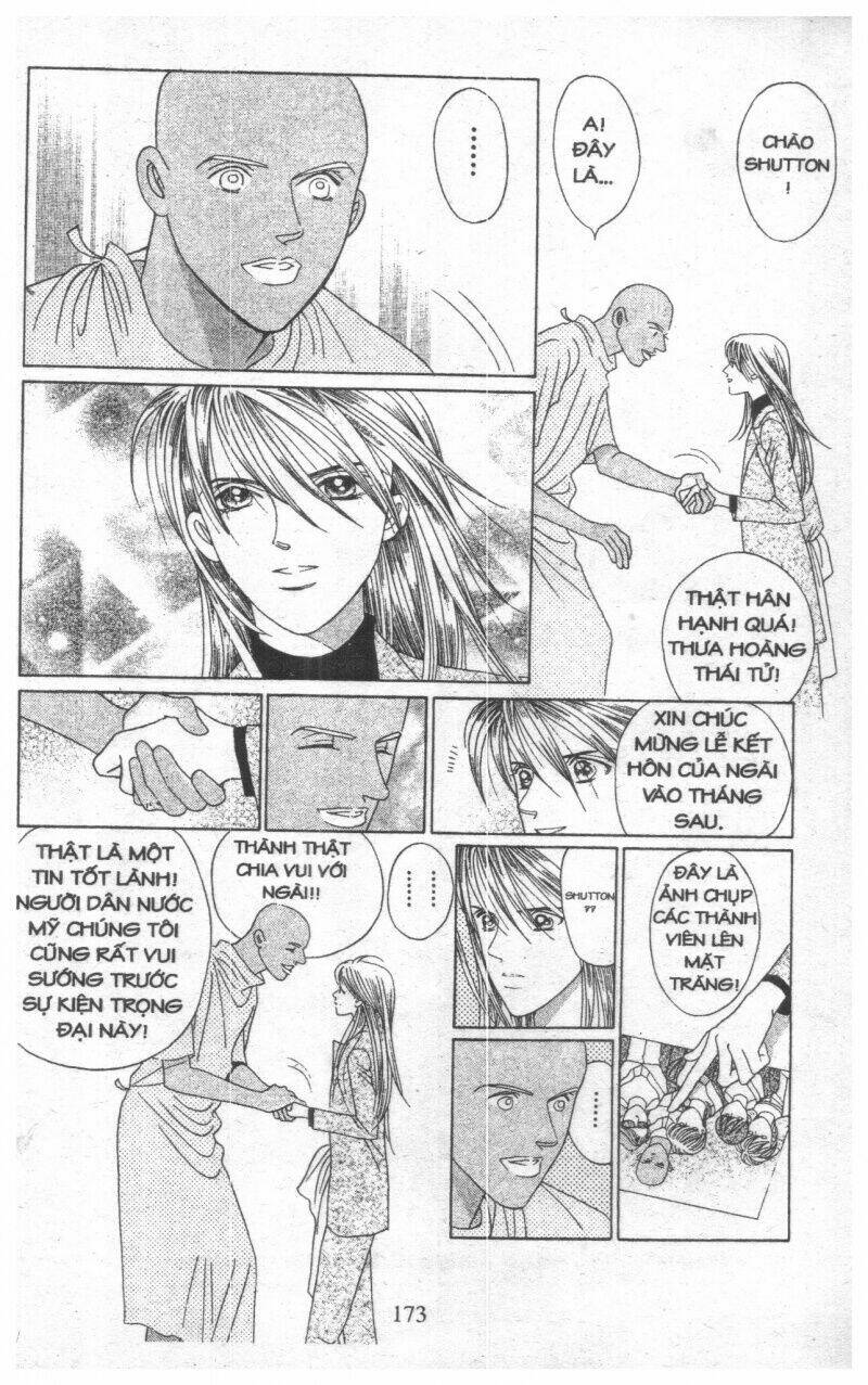 Nàng Tiên Ánh Trăng - Kaguya Hime - Chapter 27 - Page 172