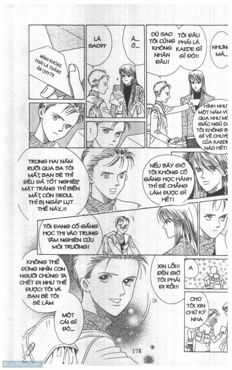 Nàng Tiên Ánh Trăng - Kaguya Hime - Chapter 27 - Page 177