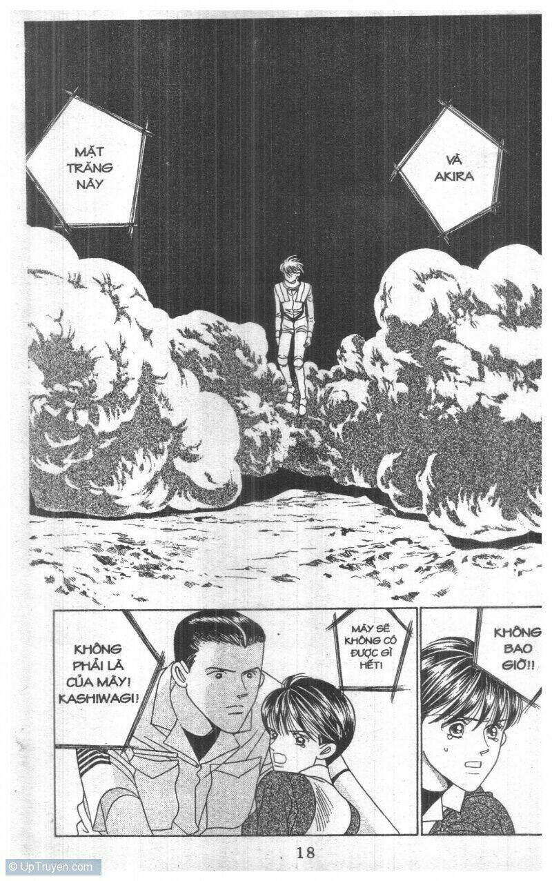 Nàng Tiên Ánh Trăng - Kaguya Hime - Chapter 27 - Page 17