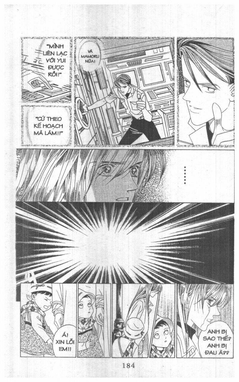 Nàng Tiên Ánh Trăng - Kaguya Hime - Chapter 27 - Page 183