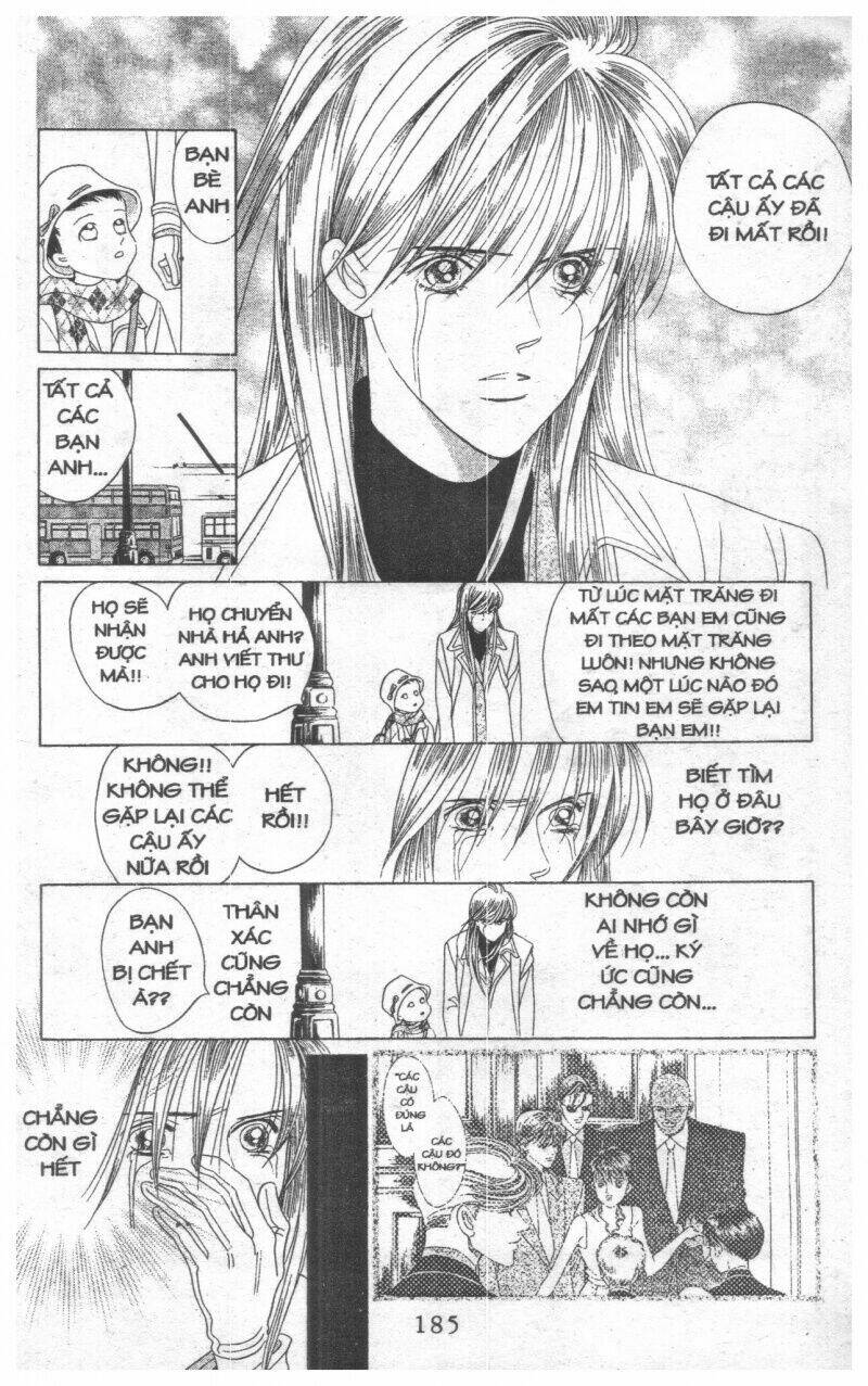 Nàng Tiên Ánh Trăng - Kaguya Hime - Chapter 27 - Page 184