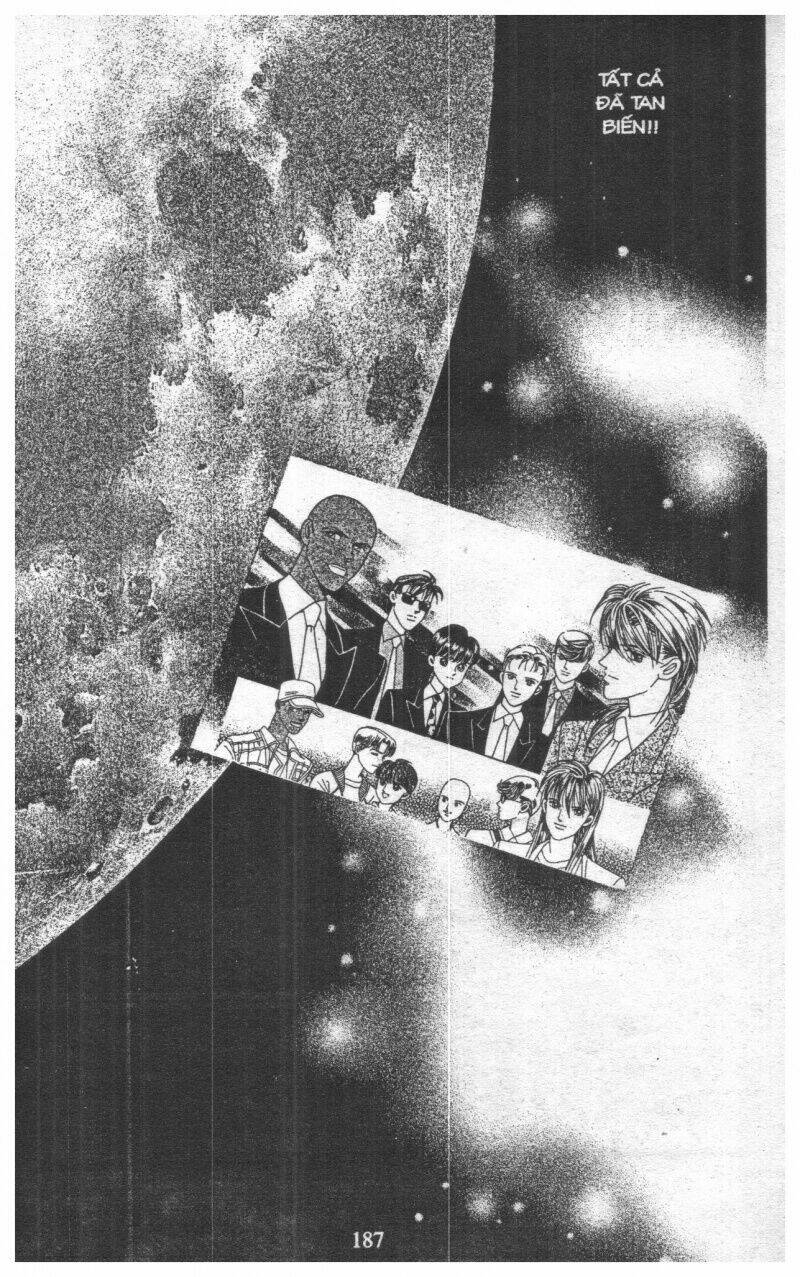 Nàng Tiên Ánh Trăng - Kaguya Hime - Chapter 27 - Page 186