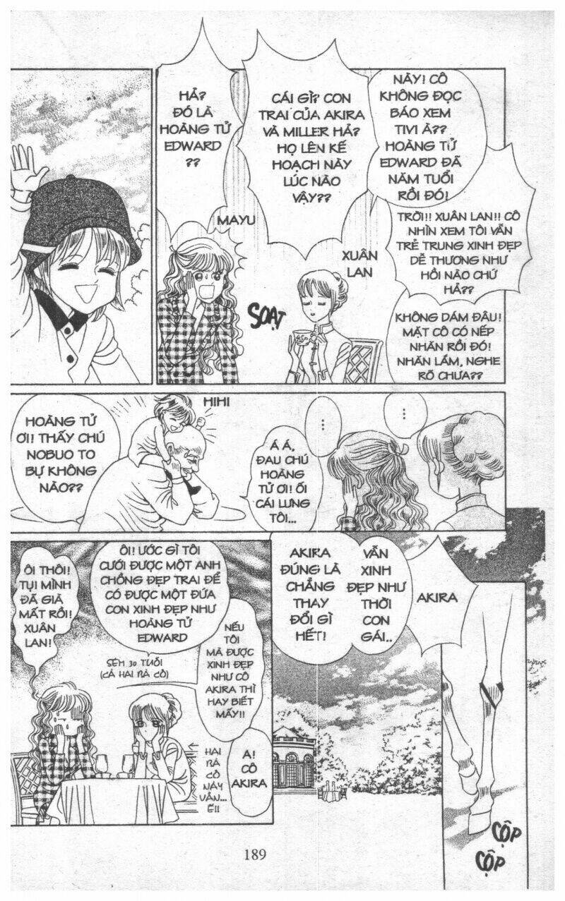 Nàng Tiên Ánh Trăng - Kaguya Hime - Chapter 27 - Page 188