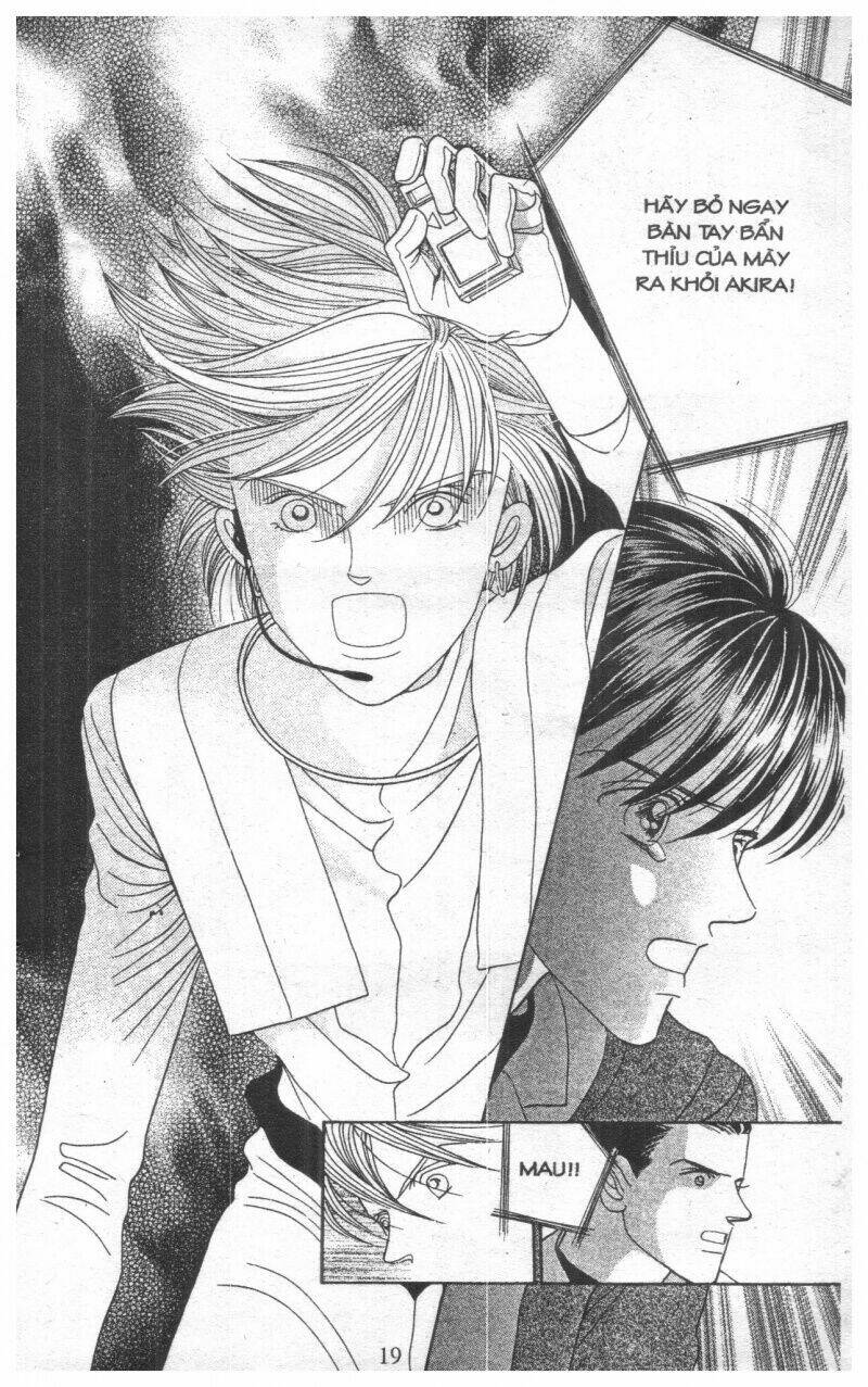 Nàng Tiên Ánh Trăng - Kaguya Hime - Chapter 27 - Page 18